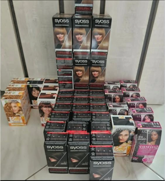 Lote de cosméticos e produtos de limpeza, tudo ou por peças – photo 3